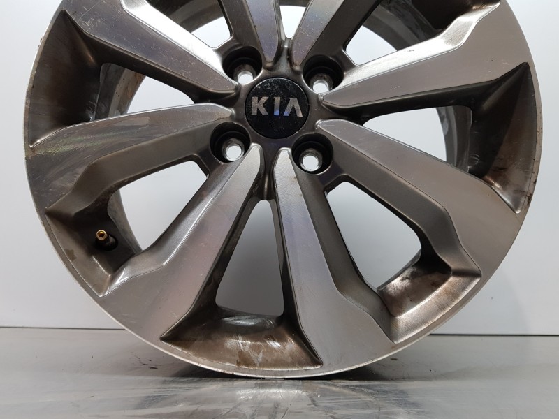 Recambio de llanta para kia stonic (ybcuv) concept referencia OEM IAM 52910H870   Recambio de llanta para kia stonic (ybcuv) concept referencia OEM IAM 52910H870