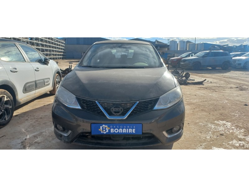 nissan pulsar (c13) del año 2018