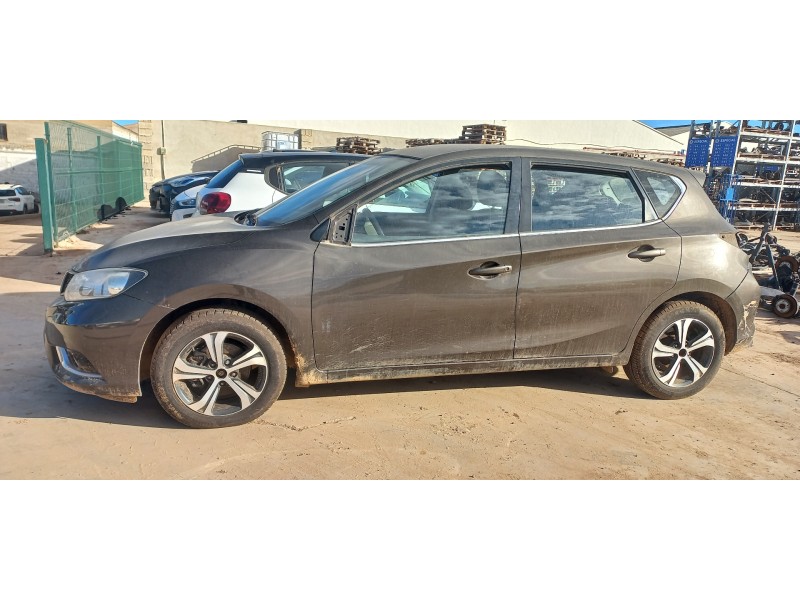 nissan pulsar (c13) del año 2018