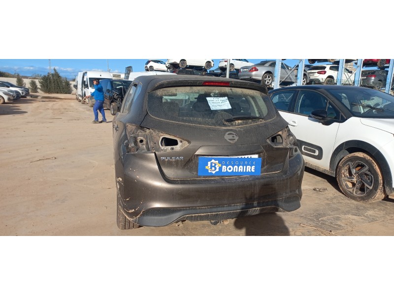 nissan pulsar (c13) del año 2018