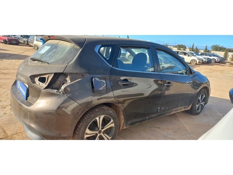 nissan pulsar (c13) del año 2018