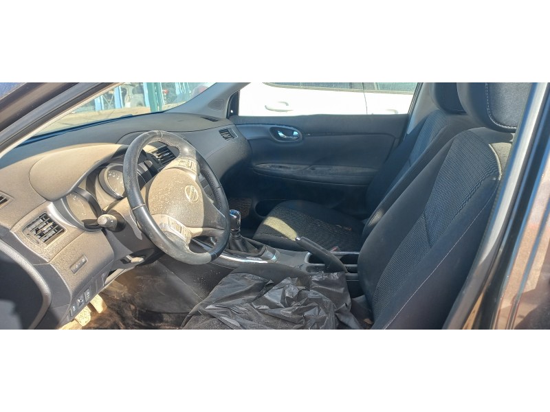 nissan pulsar (c13) del año 2018