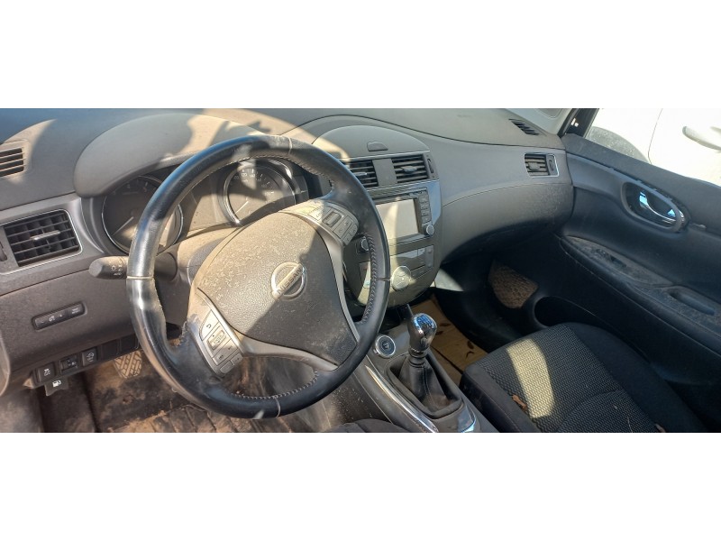 nissan pulsar (c13) del año 2018