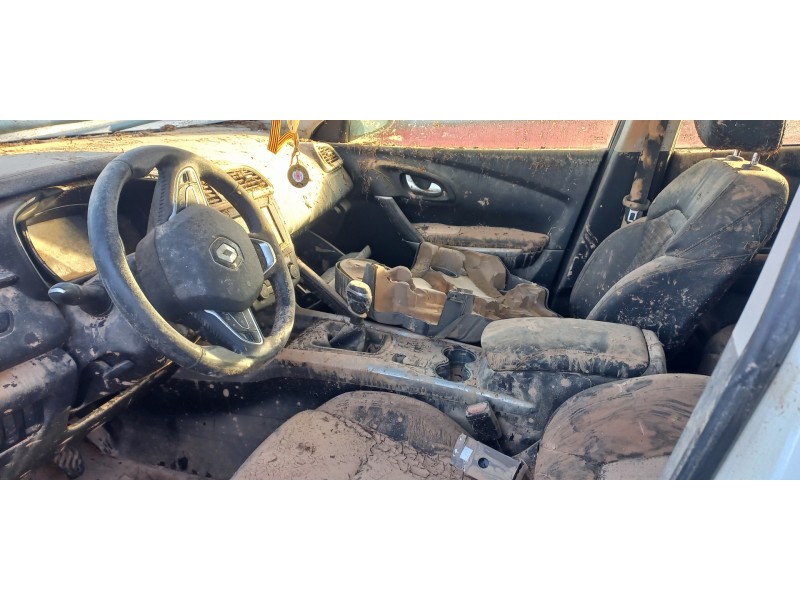 renault kadjar del año 2015