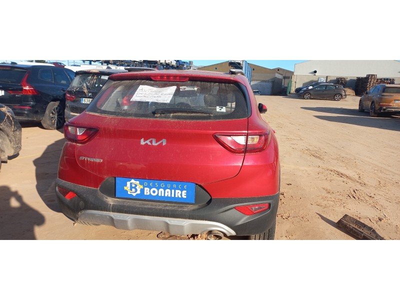 kia stonic (ybcuv) del año 2022