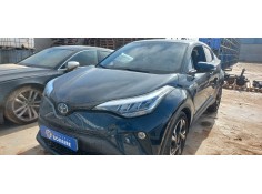 toyota c-hr del año 2023
