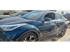 toyota c-hr del año 2023 2