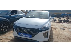 hyundai ioniq del año 2017