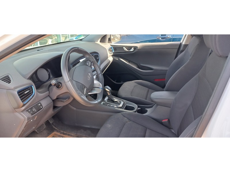 hyundai ioniq del año 2017