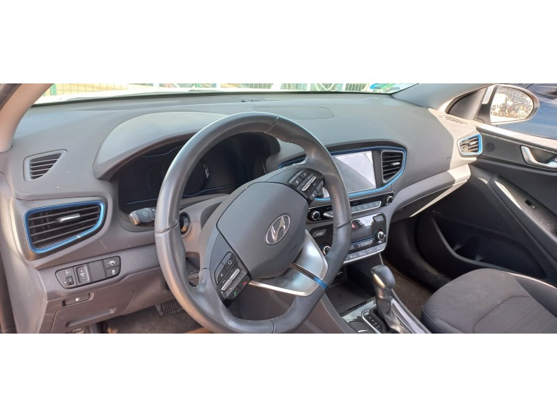 hyundai ioniq del año 2017