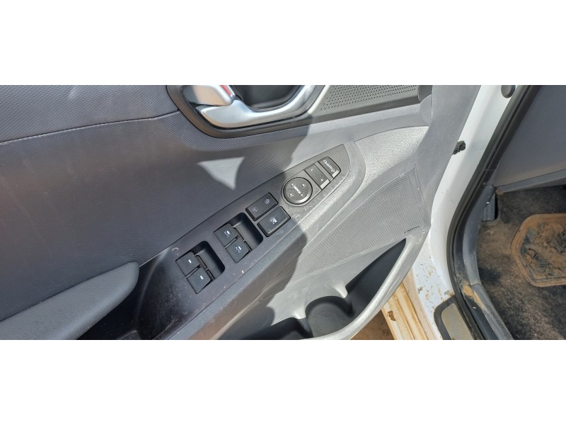 hyundai ioniq del año 2017