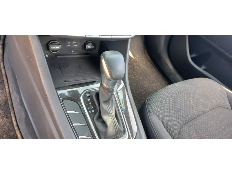 hyundai ioniq del año 2017