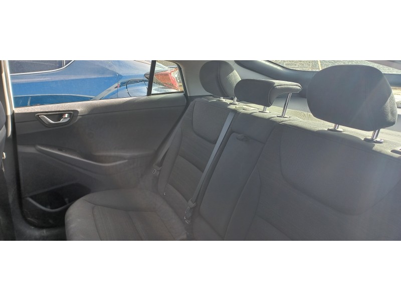 hyundai ioniq del año 2017