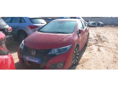 honda civic lim.4 (fb) del año 2016