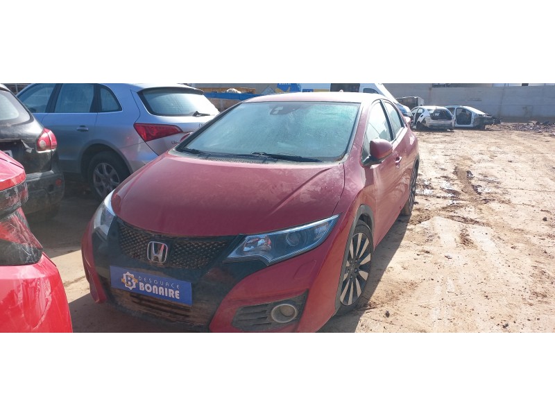 honda civic lim.4 (fb) del año 2016