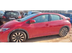 honda civic lim.4 (fb) del año 2016 2