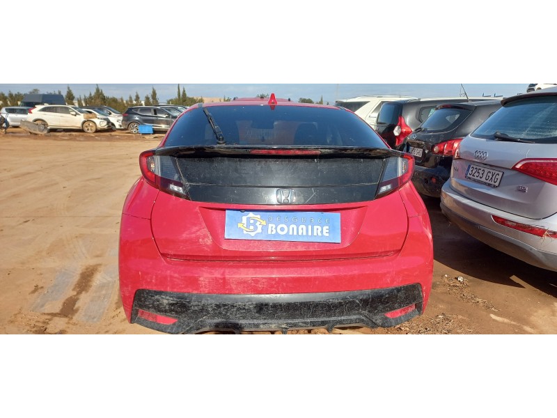 honda civic lim.4 (fb) del año 2016