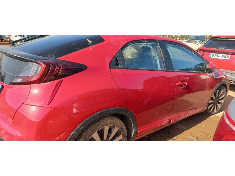 honda civic lim.4 (fb) del año 2016