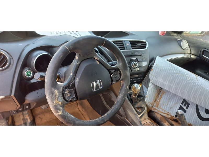 honda civic lim.4 (fb) del año 2016