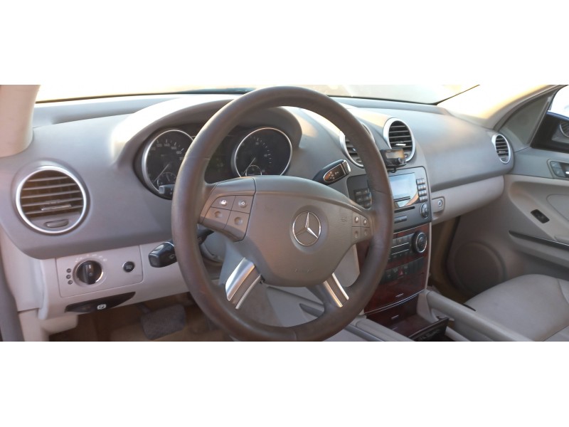 mercedes clase m (w164) del año 2006