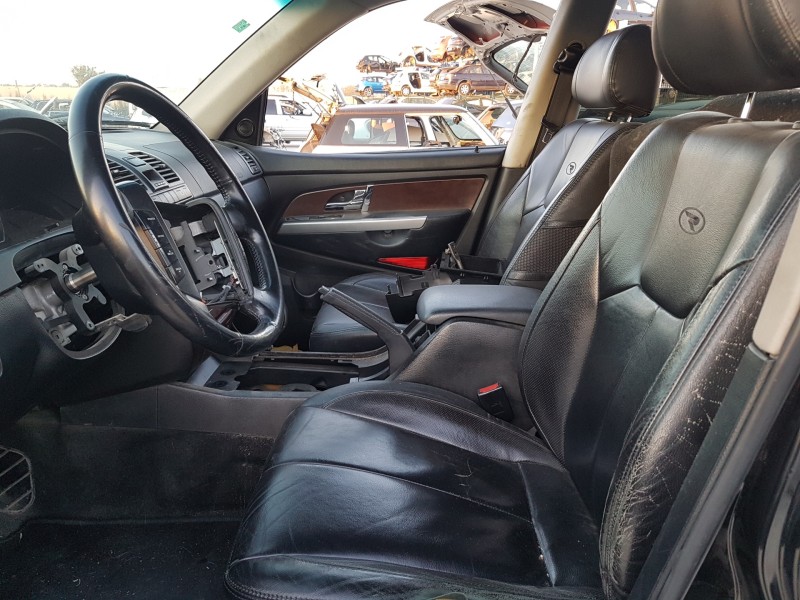 ssangyong rexton del año 2006