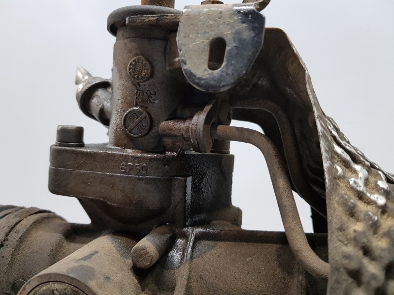 Recambio de cremallera direccion para renault espace iv (jk0) dynamique referencia OEM IAM 8200456386  