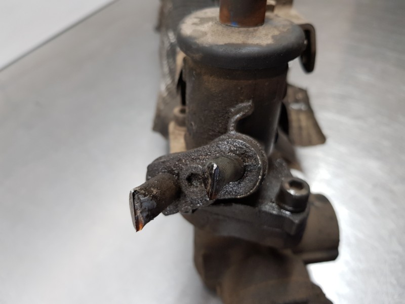 Recambio de cremallera direccion para renault espace iv (jk0) dynamique referencia OEM IAM 8200456386  