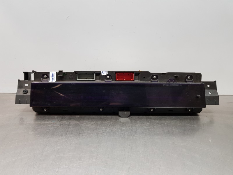 Recambio de cuadro instrumentos para renault espace iv (jk0) dynamique referencia OEM IAM 8200726187 P8200726187A  Recambio de cuadro instrumentos para renault espace iv (jk0) dynamique referencia OEM IAM 8200726187 P8200726187A