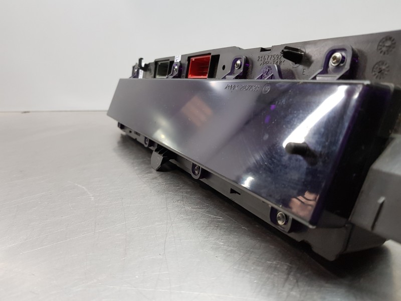 Recambio de cuadro instrumentos para renault espace iv (jk0) dynamique referencia OEM IAM 8200726187 P8200726187A  Recambio de cuadro instrumentos para renault espace iv (jk0) dynamique referencia OEM IAM 8200726187 P8200726187A