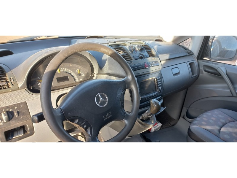 mercedes vito caja cerrada 6.03  del año 2006