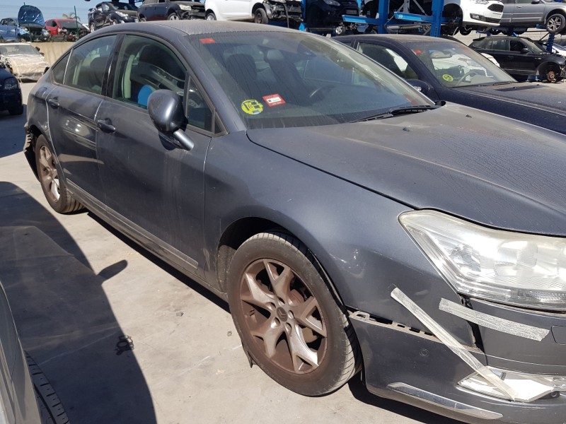 citroen c5 berlina del año 2010 citroen c5 berlina del año 2010