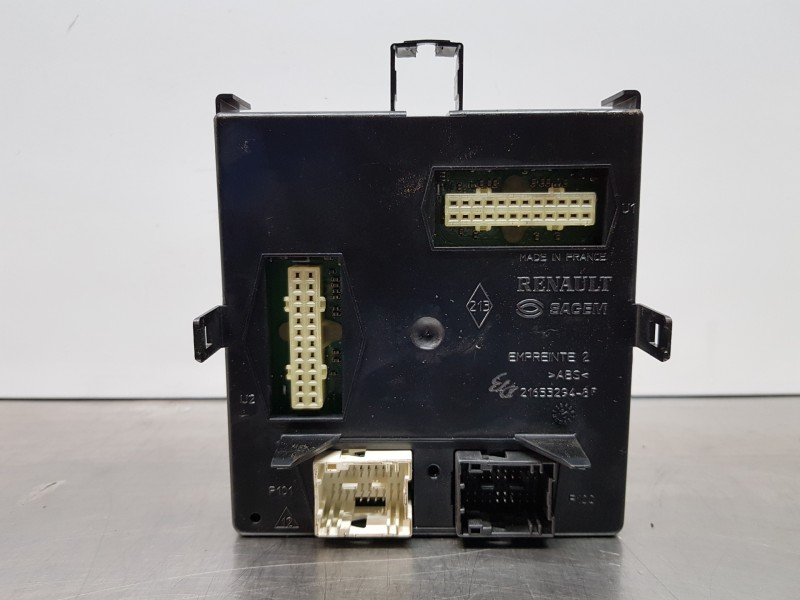 Recambio de modulo confort para renault espace iv (jk0) dynamique referencia OEM IAM 8200645926 8200660168 8200371614 Recambio de modulo confort para renault espace iv (jk0) dynamique referencia OEM IAM 8200645926 8200660168 8200371614