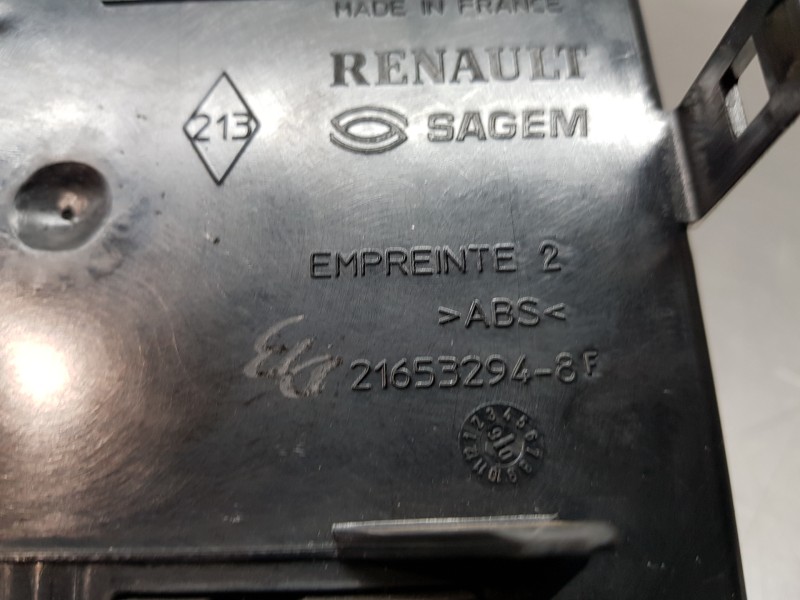 Recambio de modulo confort para renault espace iv (jk0) dynamique referencia OEM IAM 8200645926 8200660168 8200371614 Recambio de modulo confort para renault espace iv (jk0) dynamique referencia OEM IAM 8200645926 8200660168 8200371614