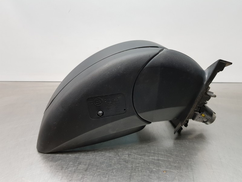 Recambio de retrovisor derecho para renault espace iv (jk0) dynamique referencia OEM IAM 7701053700  