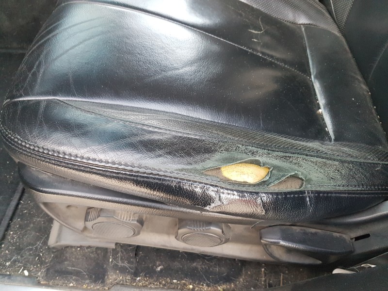 ssangyong rexton del año 2006