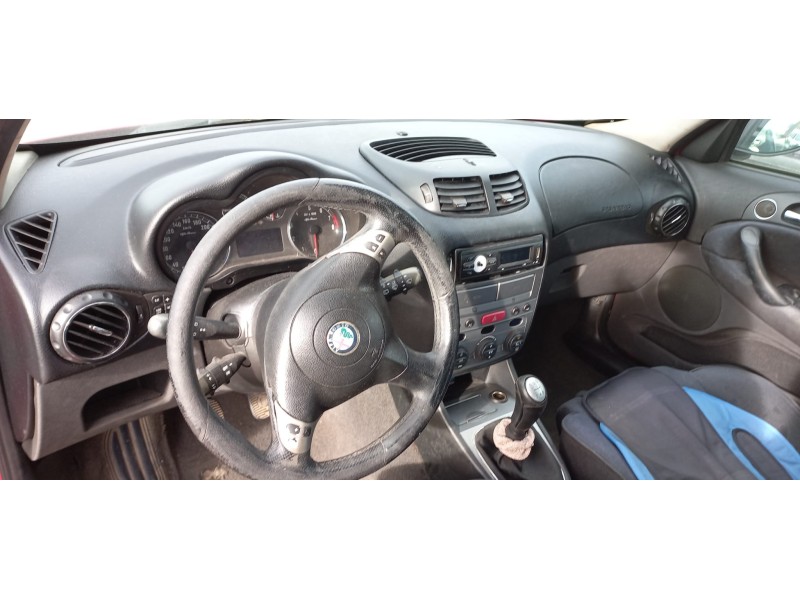 alfa romeo 147 (190) del año 2006