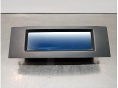 Recambio de pantalla multifuncion para peugeot 5008 active referencia OEM IAM 9817257280