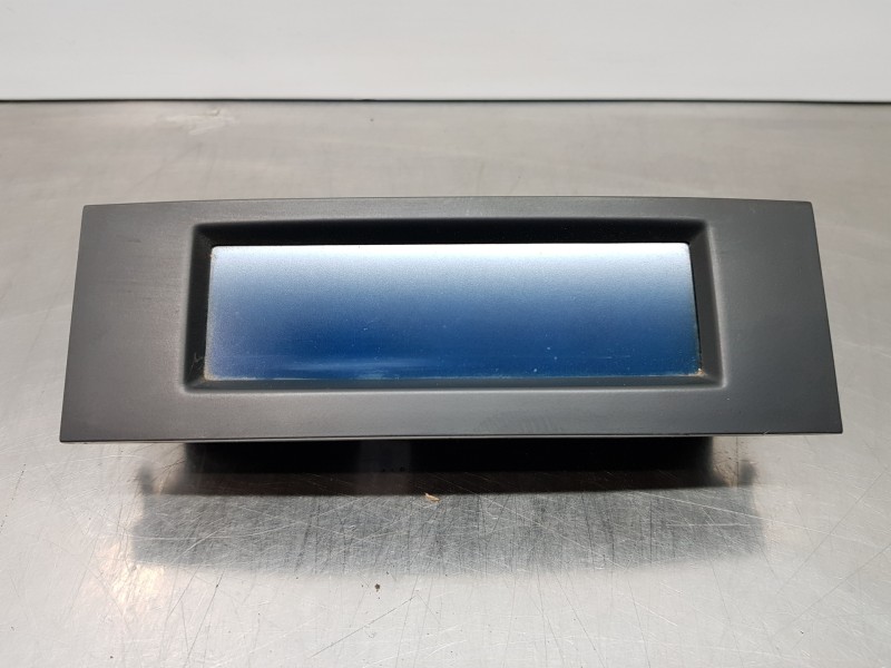 Recambio de pantalla multifuncion para peugeot 5008 active referencia OEM IAM 9817257280   Recambio de pantalla multifuncion para peugeot 5008 active referencia OEM IAM 9817257280