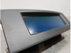 Recambio de pantalla multifuncion para peugeot 5008 active referencia OEM IAM 9817257280   2