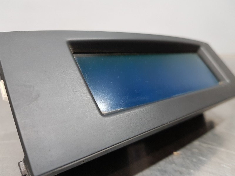 Recambio de pantalla multifuncion para peugeot 5008 active referencia OEM IAM 9817257280   Recambio de pantalla multifuncion para peugeot 5008 active referencia OEM IAM 9817257280