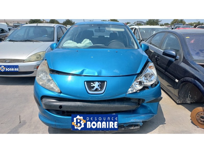 peugeot 207 del año 2006