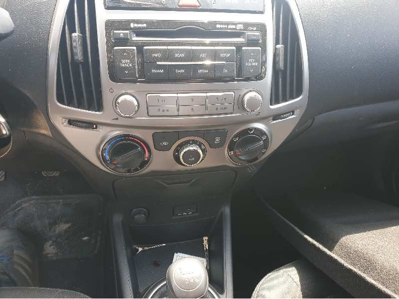 hyundai i20 del año 2013