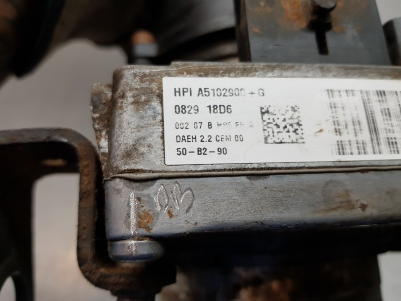 Recambio de bomba direccion para peugeot 5008 active referencia OEM IAM 1615091780 9813660680  Recambio de bomba direccion para peugeot 5008 active referencia OEM IAM 1615091780 9813660680