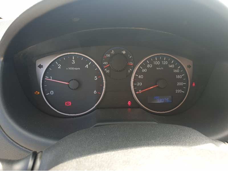 hyundai i20 del año 2013