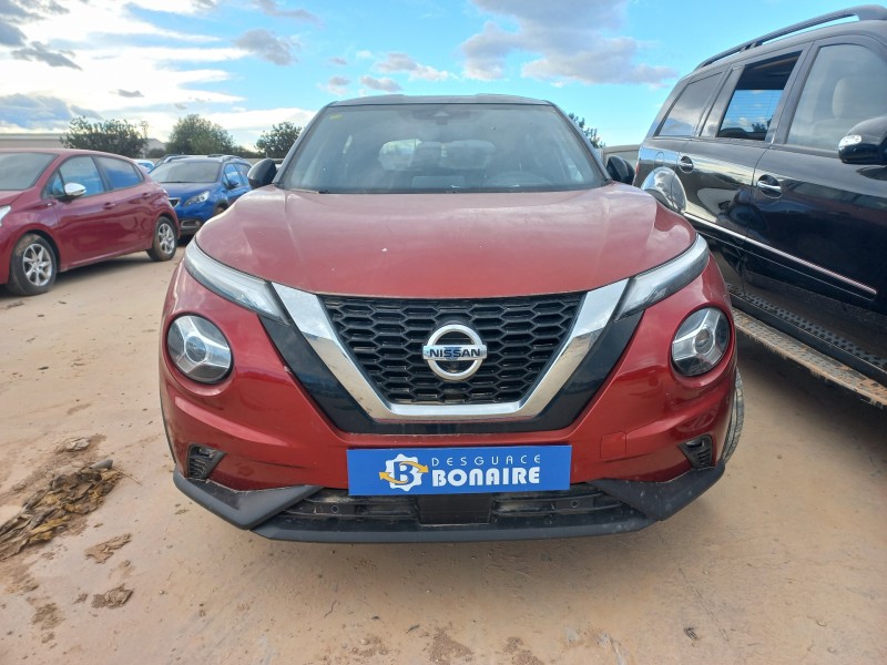 nissan juke (f16) del año 2019