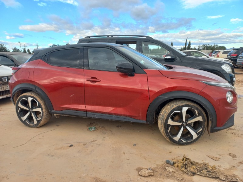 nissan juke (f16) del año 2019