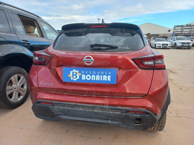 nissan juke (f16) del año 2019