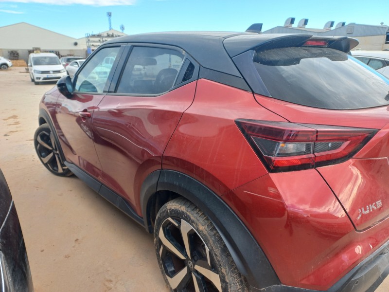 nissan juke (f16) del año 2019