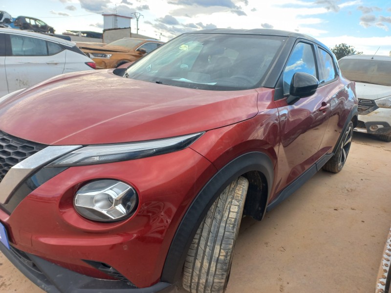 nissan juke (f16) del año 2019