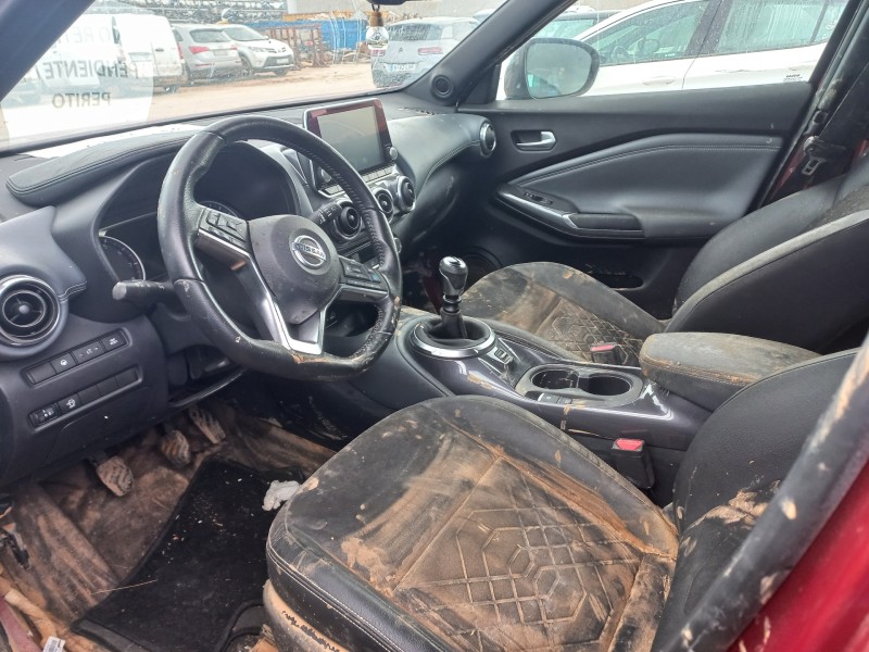 nissan juke (f16) del año 2019